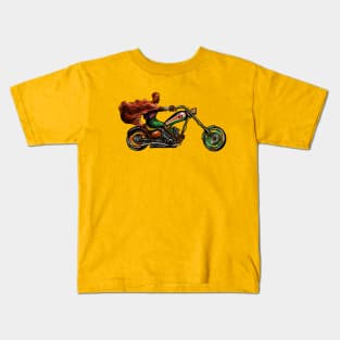 Afroriders-Massai Kids T-Shirt